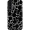 Disney Mickey Mouse Logo Pattern Galaxy S22 Plus Pro Case
