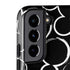 Disney Mickey Mouse Logo Pattern Galaxy S22 Plus Pro Case