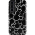 Disney Mickey Mouse Logo Pattern Galaxy S22 Pro Case
