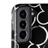 Disney Mickey Mouse Logo Pattern Galaxy S22 Pro Case