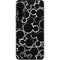 Disney Mickey Mouse Logo Pattern Galaxy S22 Skin