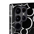 Disney Mickey Mouse Logo Pattern Galaxy S22 Ultra Pro Case
