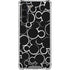 Disney Mickey Mouse Logo Pattern Galaxy S23 Plus Clear Case