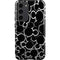 Disney Mickey Mouse Logo Pattern Galaxy S23 Plus Pro Case