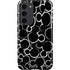 Disney Mickey Mouse Logo Pattern Galaxy S23 Plus Pro Case