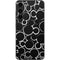 Disney Mickey Mouse Logo Pattern Galaxy S23 Plus Skin