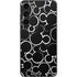 Disney Mickey Mouse Logo Pattern Galaxy S23 Plus Skin