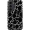 Disney Mickey Mouse Logo Pattern Galaxy S23 Pro Case