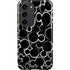 Disney Mickey Mouse Logo Pattern Galaxy S23 Pro Case