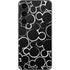 Disney Mickey Mouse Logo Pattern Galaxy S23 Skin