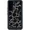 Disney Mickey Mouse Logo Pattern Galaxy S23 Waterproof Case