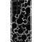 Disney Mickey Mouse Logo Pattern Galaxy S24 Ultra Impact Case