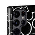 Disney Mickey Mouse Logo Pattern Galaxy S24 Ultra Impact Case