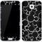 Disney Mickey Mouse Logo Pattern Galaxy S7 Skin