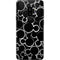 Disney Mickey Mouse Logo Pattern Galaxy S9 Plus Skin