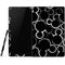 Disney Mickey Mouse Logo Pattern Samsung Galaxy Tab Skin
