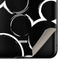 Disney Mickey Mouse Logo Pattern Galaxy Z Flip Skin