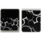 Disney Mickey Mouse Logo Pattern Galaxy Z Flip3 5G Skin