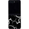 Disney Mickey Mouse Logo Pattern Galaxy Z Flip5 5G Skin