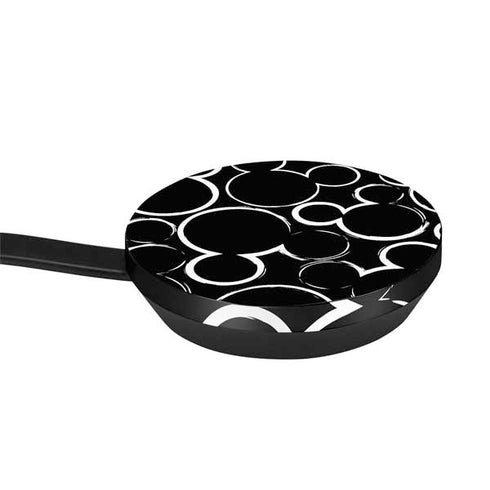 Disney Mickey Mouse Logo Pattern Google Stadia Controller Skin