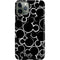 Disney Mickey Mouse Logo Pattern iPhone 11 Pro Lite Case