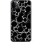 Disney Mickey Mouse Logo Pattern iPhone 11 Pro Max Skin