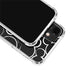 Disney Mickey Mouse Logo Pattern iPhone 12 Clear Case