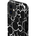 Disney Mickey Mouse Logo Pattern iPhone 12 Impact Case