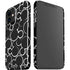 Disney Mickey Mouse Logo Pattern iPhone 12 Mini Lite Case