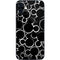 Disney Mickey Mouse Logo Pattern iPhone 12 Mini Skin