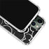 Disney Mickey Mouse Logo Pattern iPhone 12 Pro Clear Case