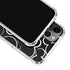 Disney Mickey Mouse Logo Pattern iPhone 12 Pro Max Clear Case