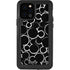 Disney Mickey Mouse Logo Pattern iPhone 12 Pro Waterproof Case