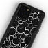 Disney Mickey Mouse Logo Pattern iPhone 12 Pro Waterproof Case