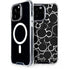 Disney Mickey Mouse Logo Pattern iPhone 13 Pro Max MagSafe Case