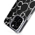Disney Mickey Mouse Logo Pattern iPhone 13 Pro Max MagSafe Case