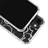 Disney Mickey Mouse Logo Pattern iPhone 14 Plus Clear Case