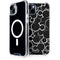 Disney Mickey Mouse Logo Pattern iPhone 14 Plus MagSafe Case