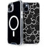 Disney Mickey Mouse Logo Pattern iPhone 15 Plus MagSafe Case