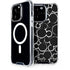 Disney Mickey Mouse Logo Pattern iPhone 15 Pro MagSafe Case