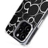 Disney Mickey Mouse Logo Pattern iPhone 15 Pro Max MagSafe Case