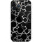 Disney Mickey Mouse Logo Pattern iPhone 14 Pro Max Skin