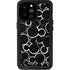 Disney Mickey Mouse Logo Pattern iPhone 14 Pro Max Waterproof Case
