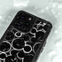 Disney Mickey Mouse Logo Pattern iPhone 14 Pro Waterproof Case