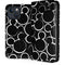 Disney Mickey Mouse Logo Pattern iPhone 15 Plus Folio Case