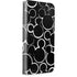 Disney Mickey Mouse Logo Pattern iPhone 15 Plus Folio Case