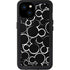 Disney Mickey Mouse Logo Pattern iPhone 15 Plus Waterproof Case