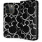 Disney Mickey Mouse Logo Pattern iPhone 15 Pro Folio Case