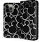 Disney Mickey Mouse Logo Pattern iPhone 15 Pro Max Folio Case