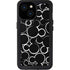 Disney Mickey Mouse Logo Pattern iPhone 15 Waterproof Case